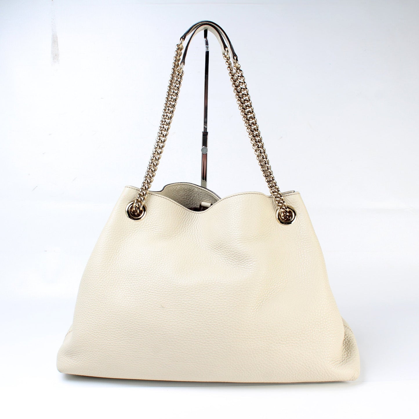 30982 Soho Leather Shoulder Medium