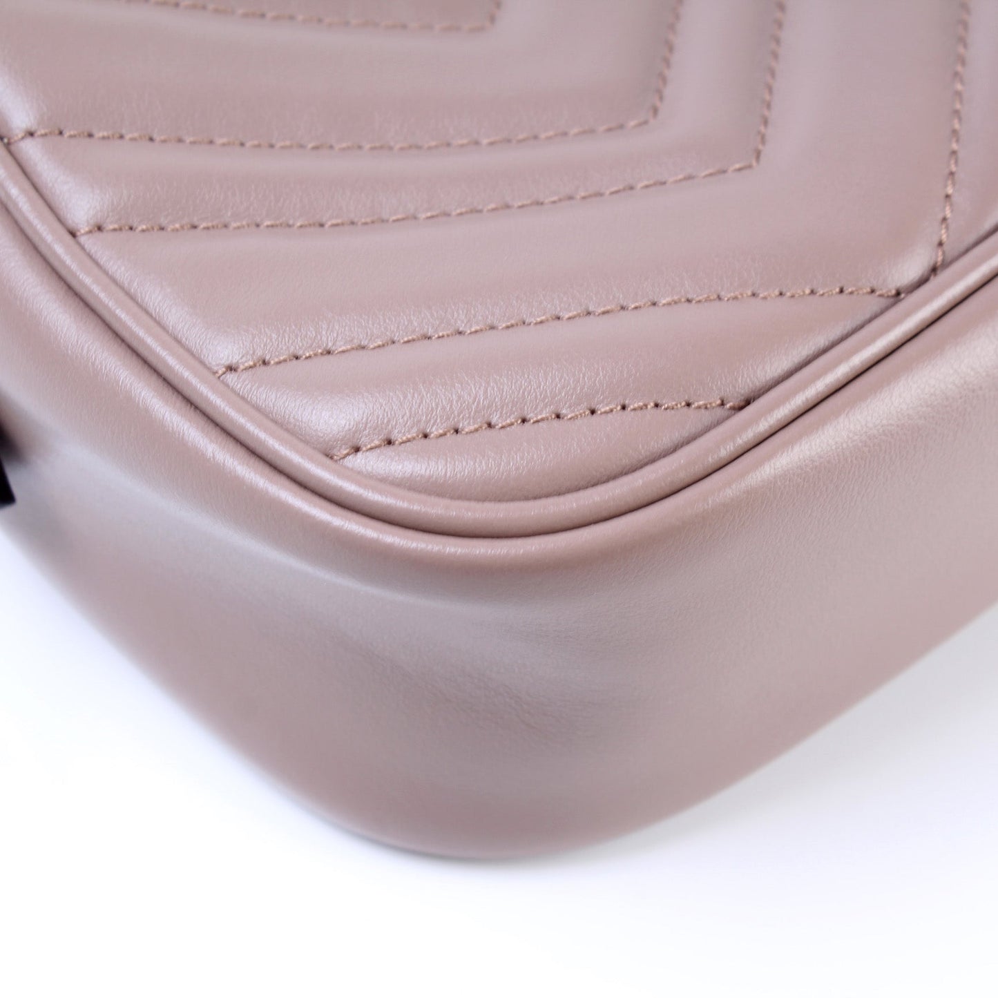 447632 Marmont Small Leather Camera Bag