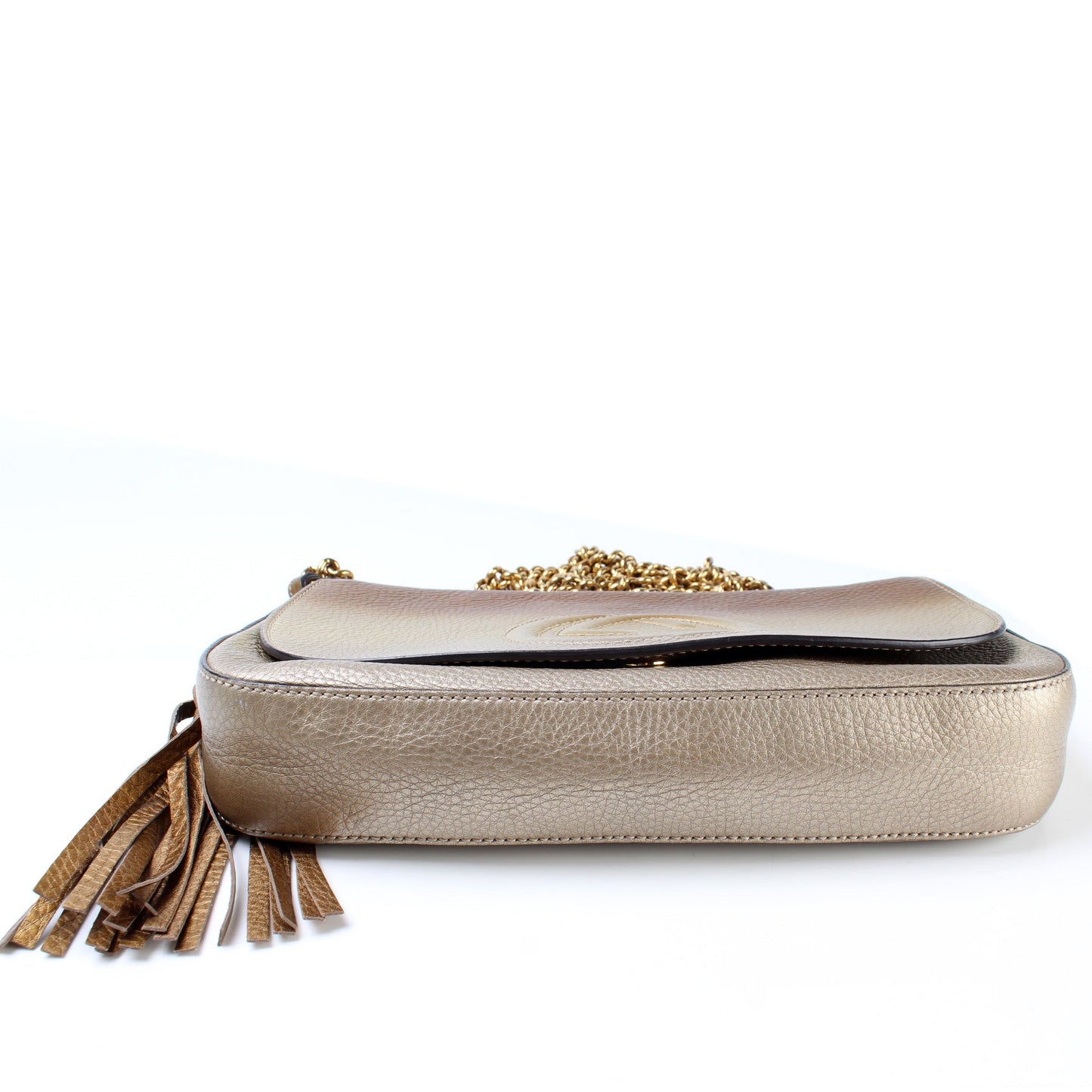 336752 Soho Chain Crossbody Medium