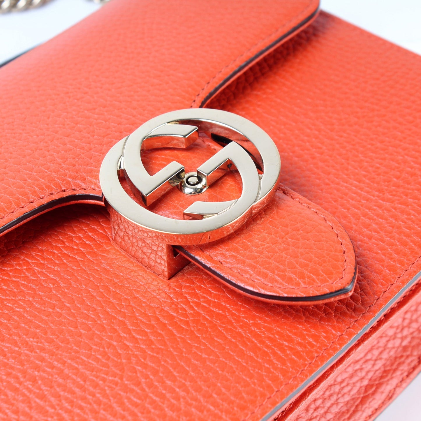 510304 Interlocking GG Small Crossbody