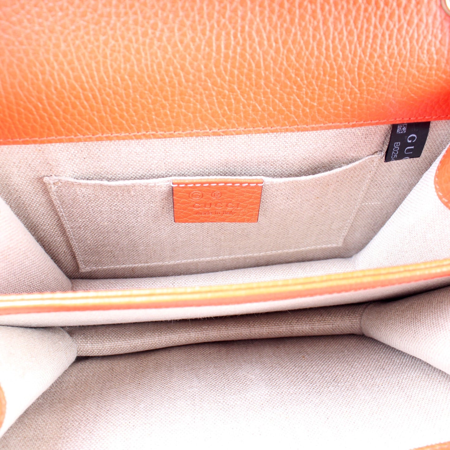 510304 Interlocking GG Small Crossbody