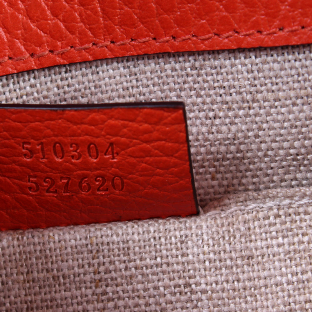 510304 Interlocking GG Small Crossbody
