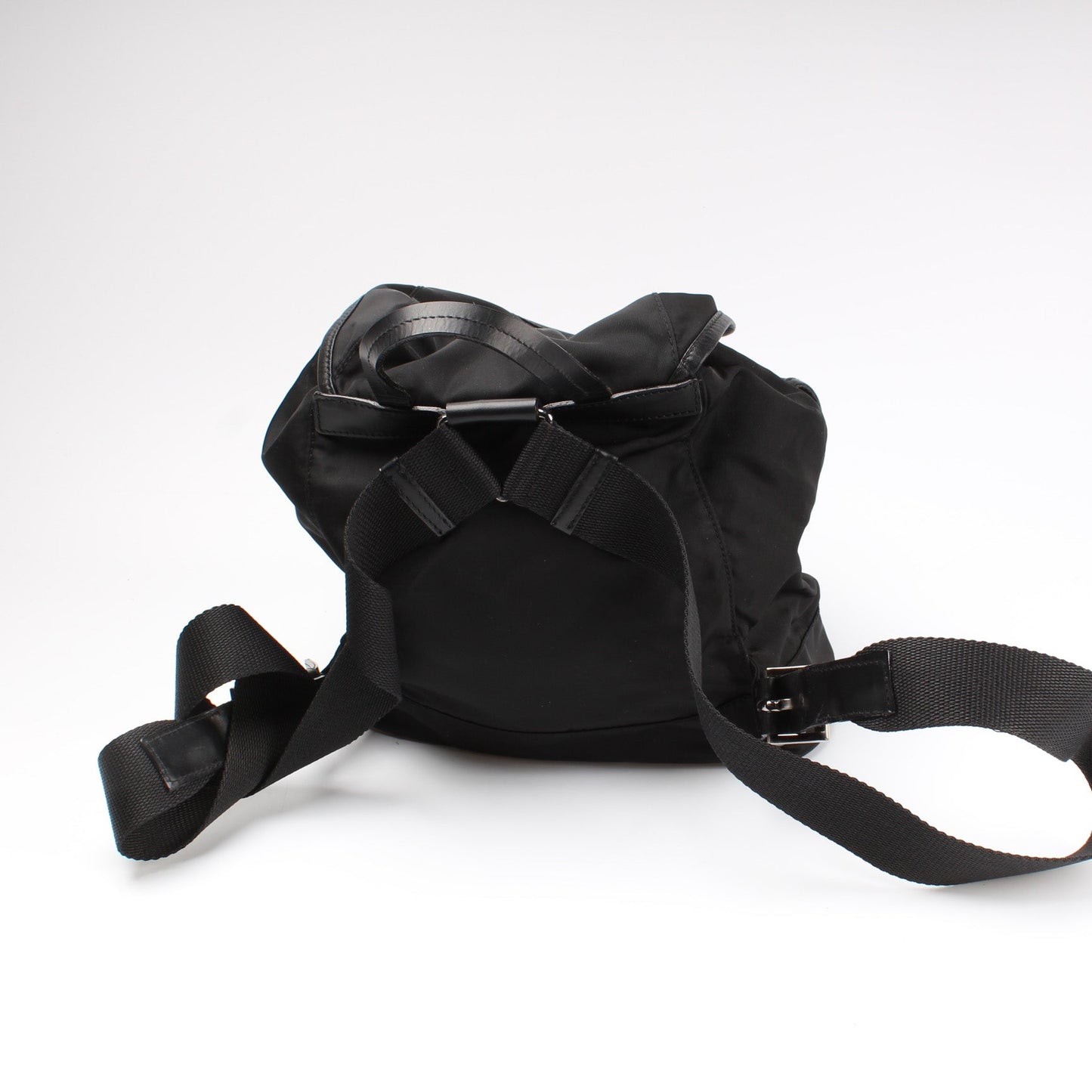 Nylon Backpack Small Vintage