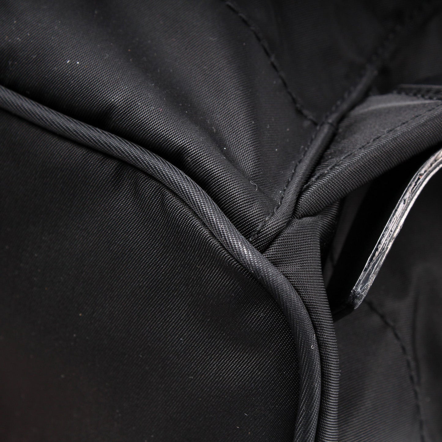 Nylon Backpack Small Vintage