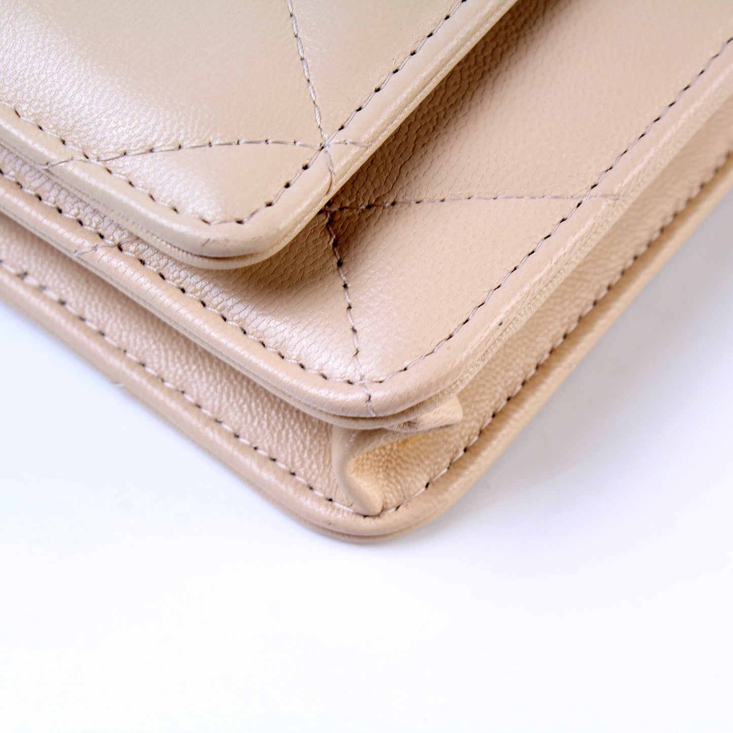 Chanel 19 WOC Quilted Lambskin 30M