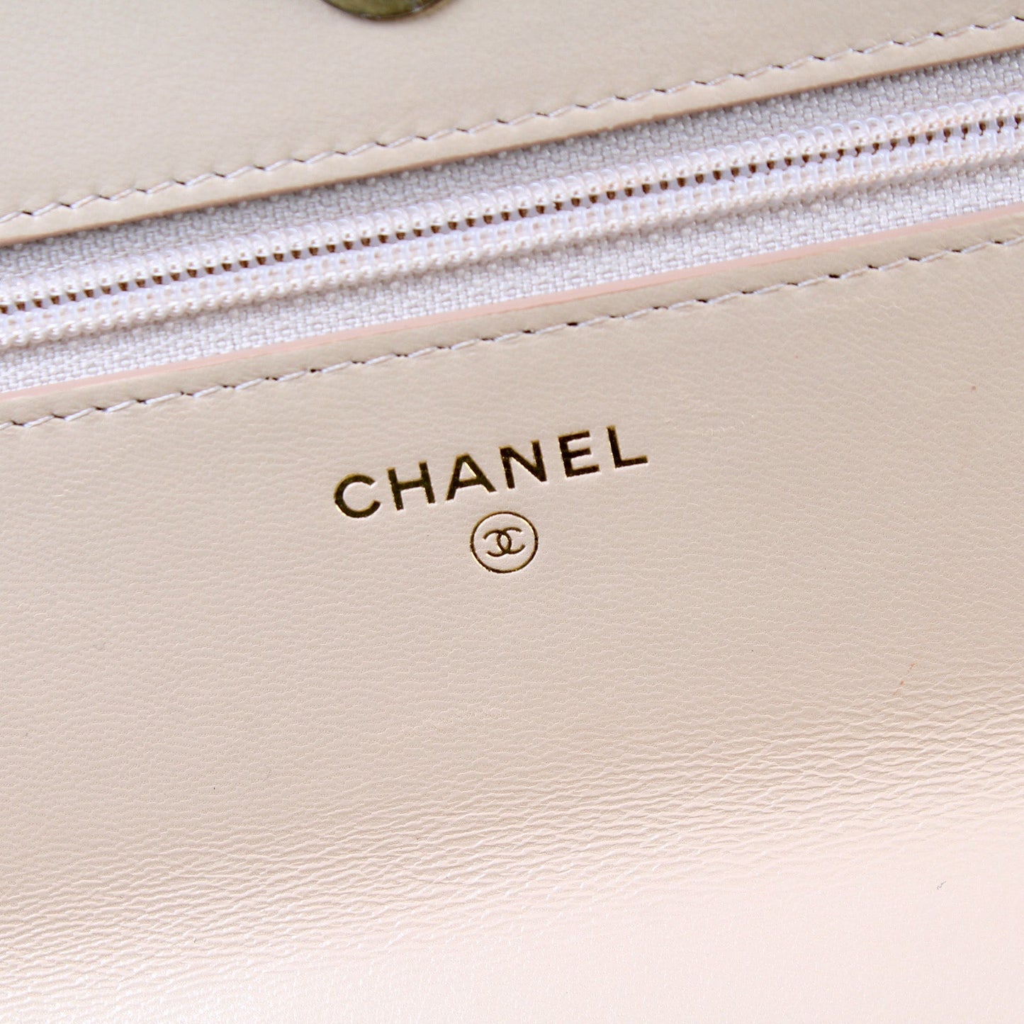 Chanel 19 WOC Quilted Lambskin 30M