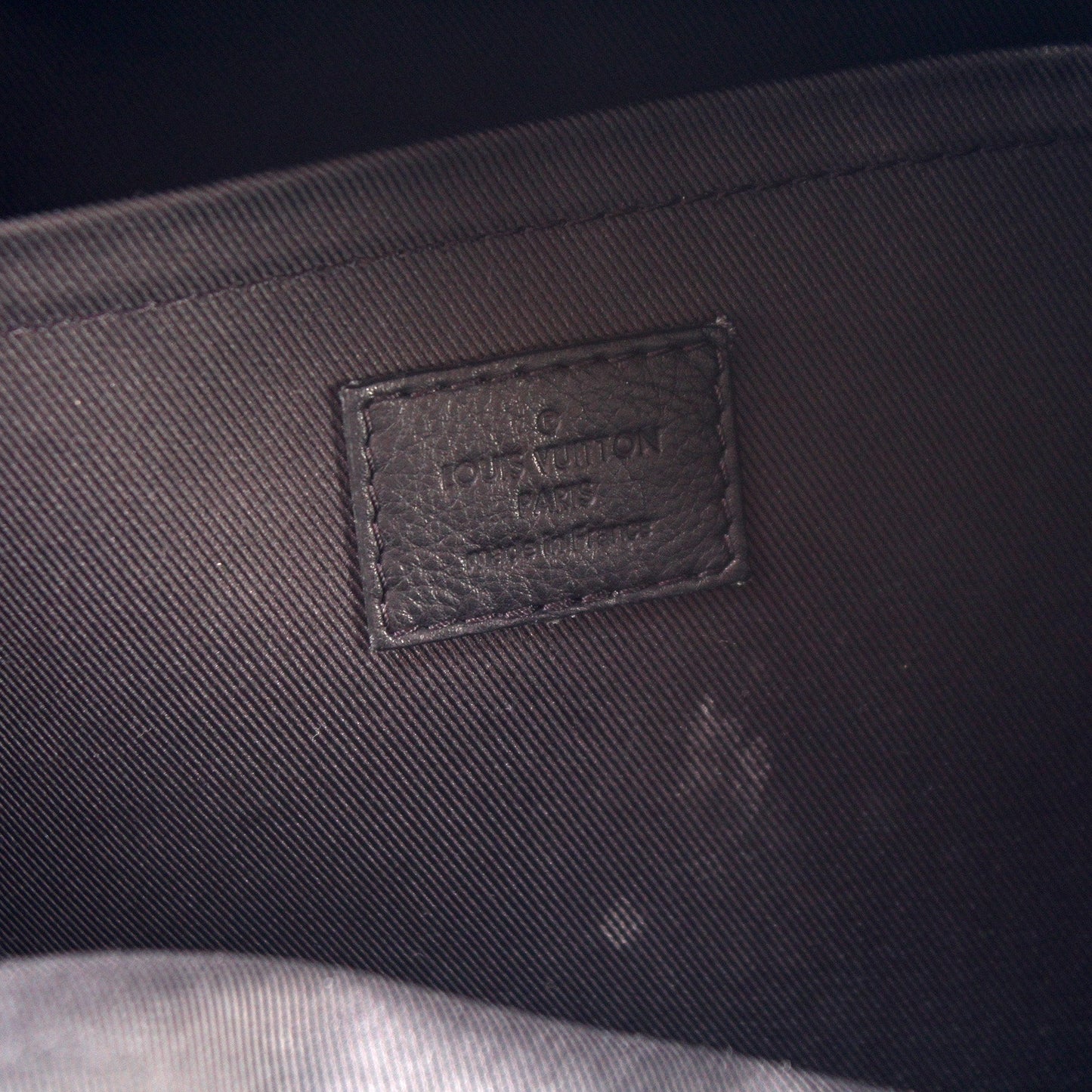 Palm Springs Backpack MM Monogram