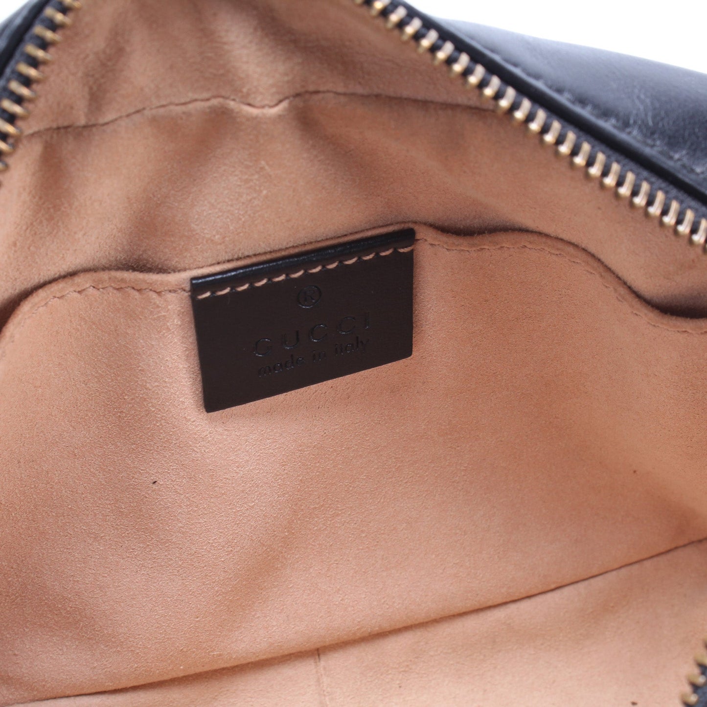 448054 GG Marmont Mini Camera Bag