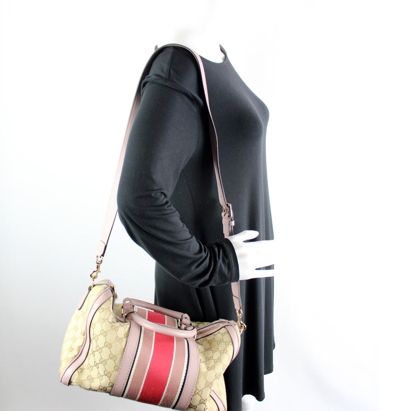 247205 Boston Bag Canvas