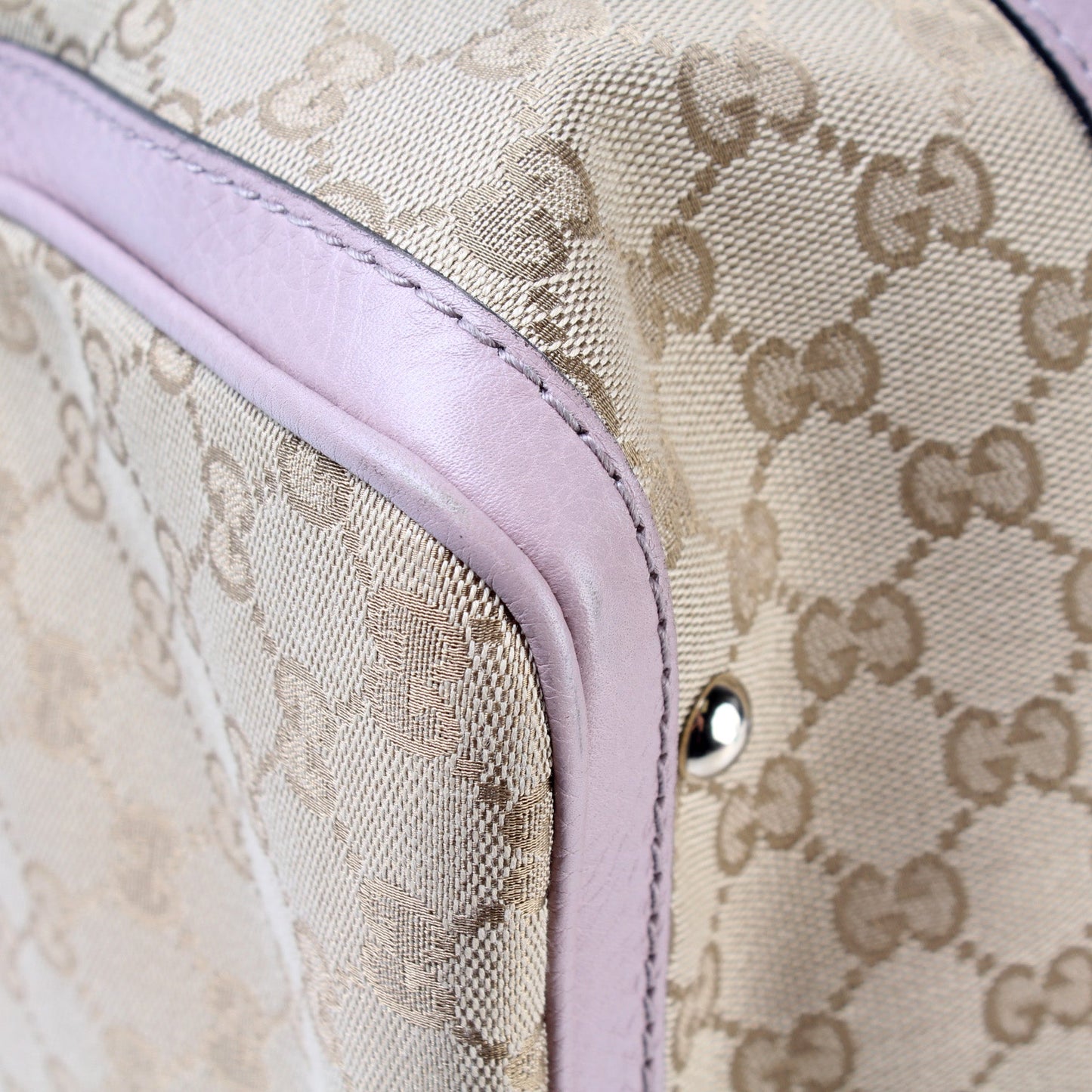 247205 Boston Bag Canvas