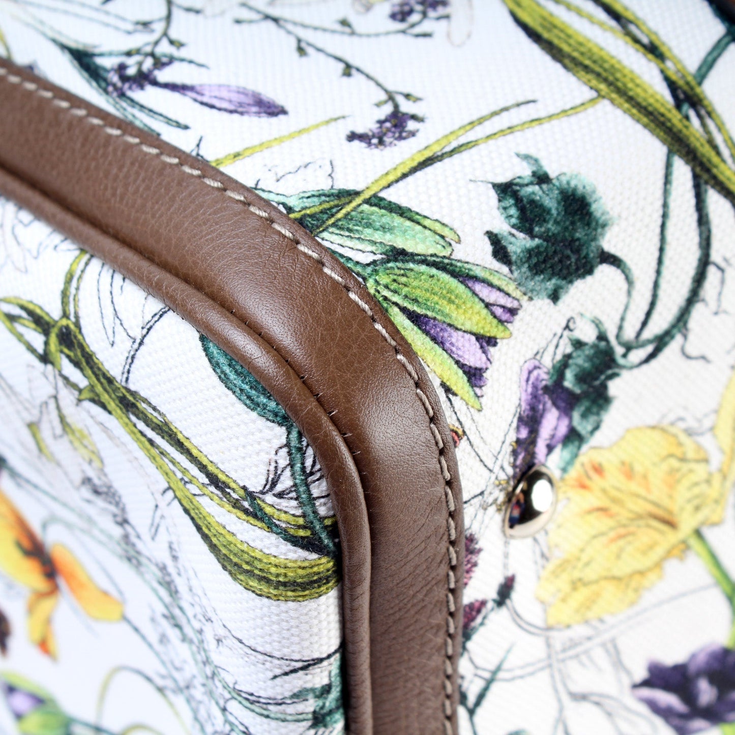 247205 Boston Bag Floral