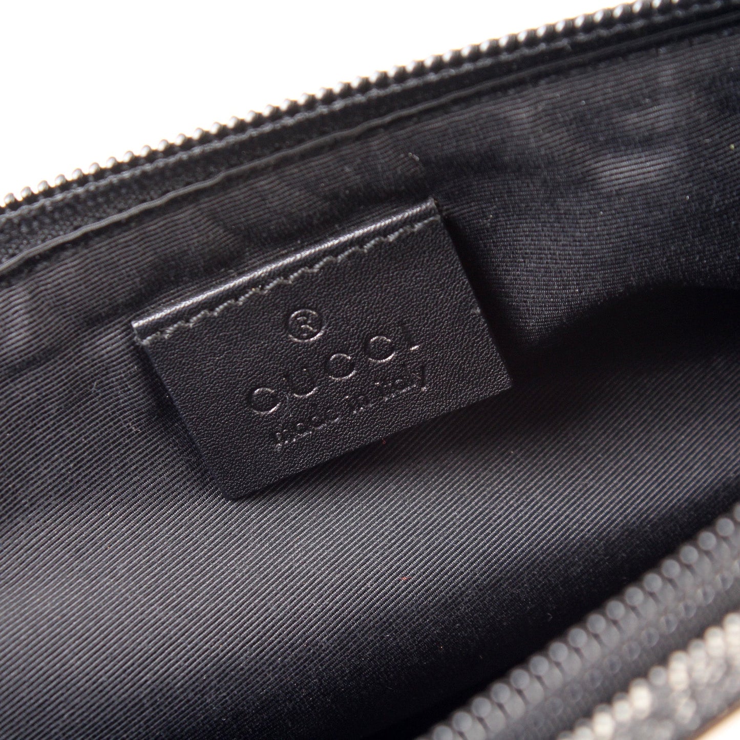 07189 Baguette GG Canvas