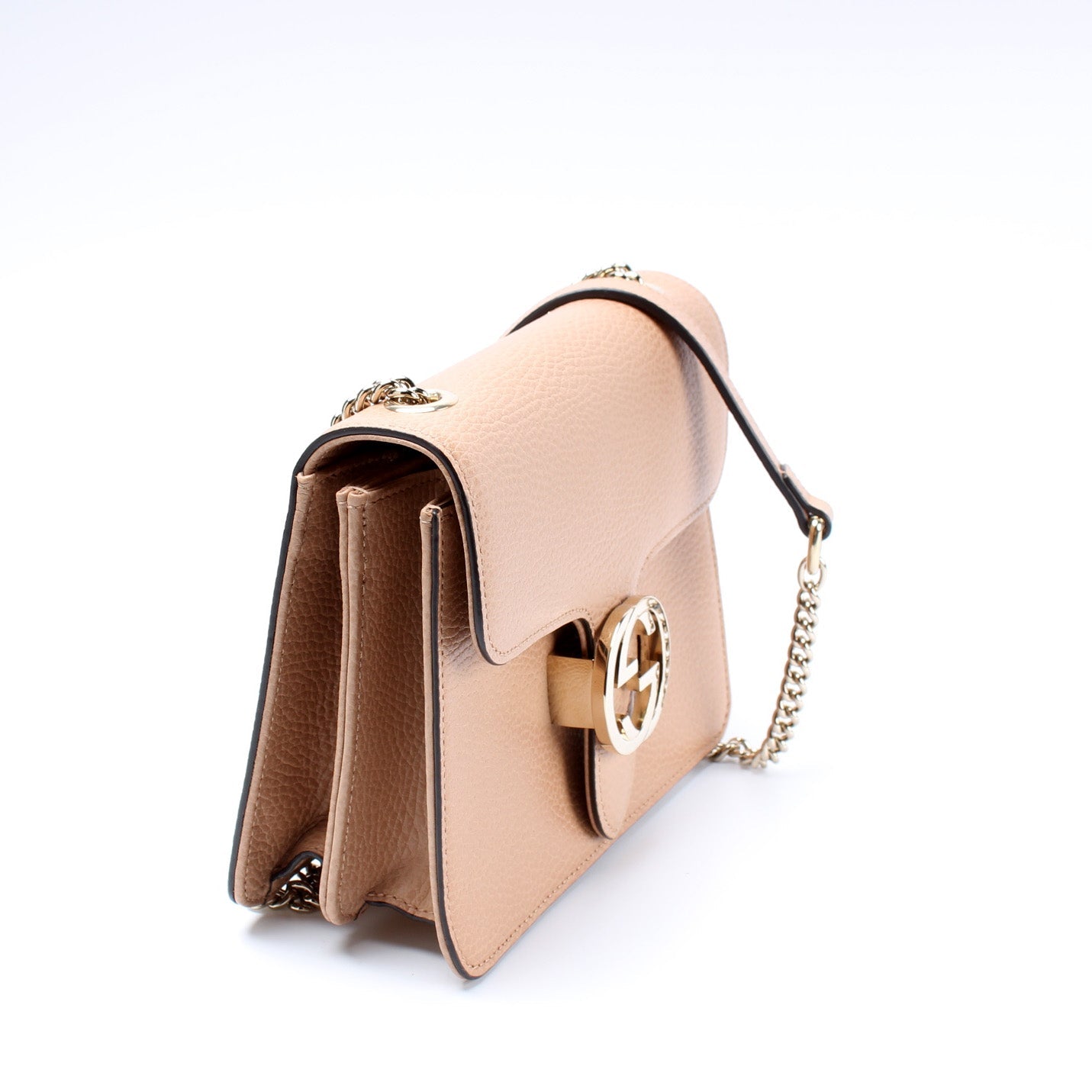 510304 Interlocking GG Small Crossbody