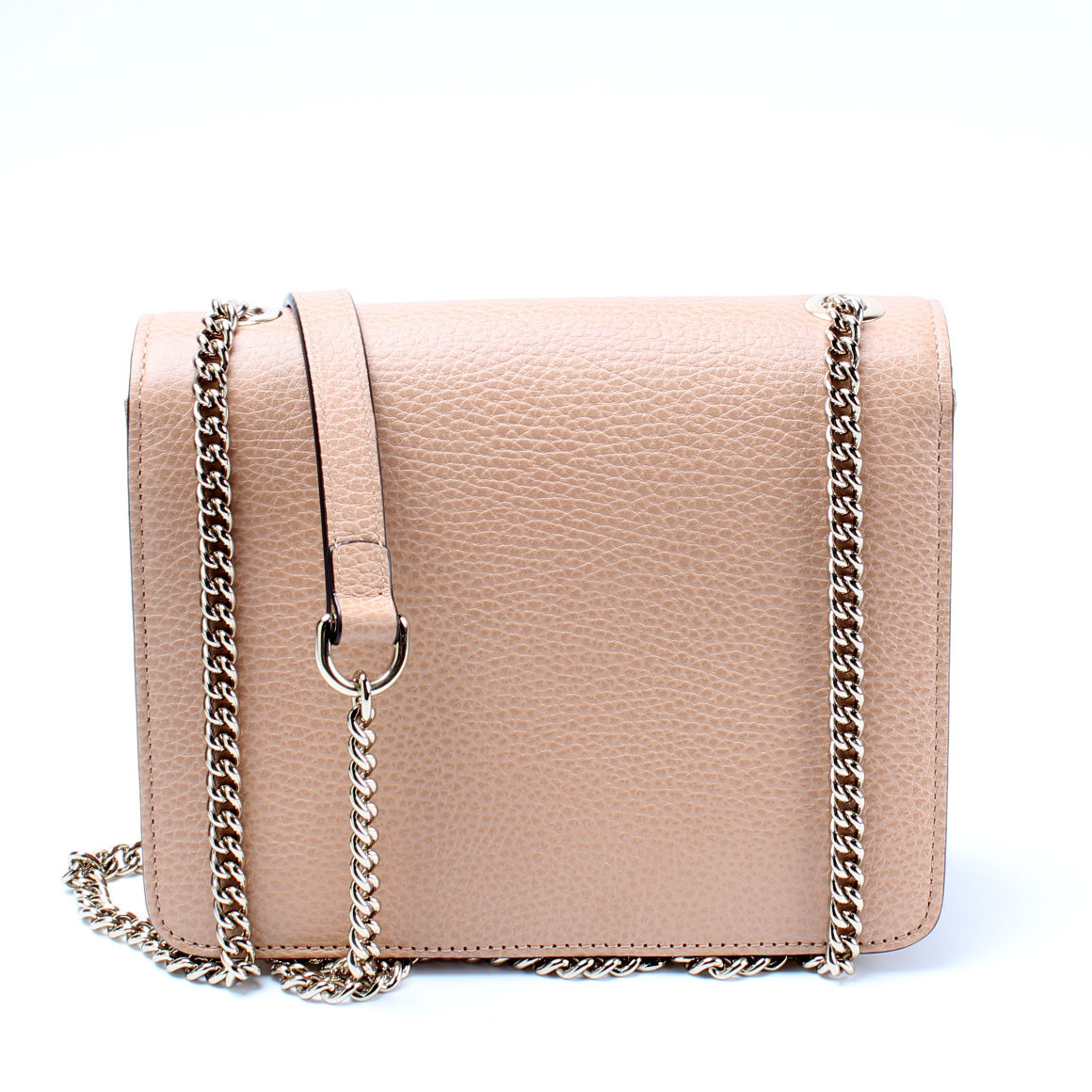 510304 Interlocking GG Small Crossbody