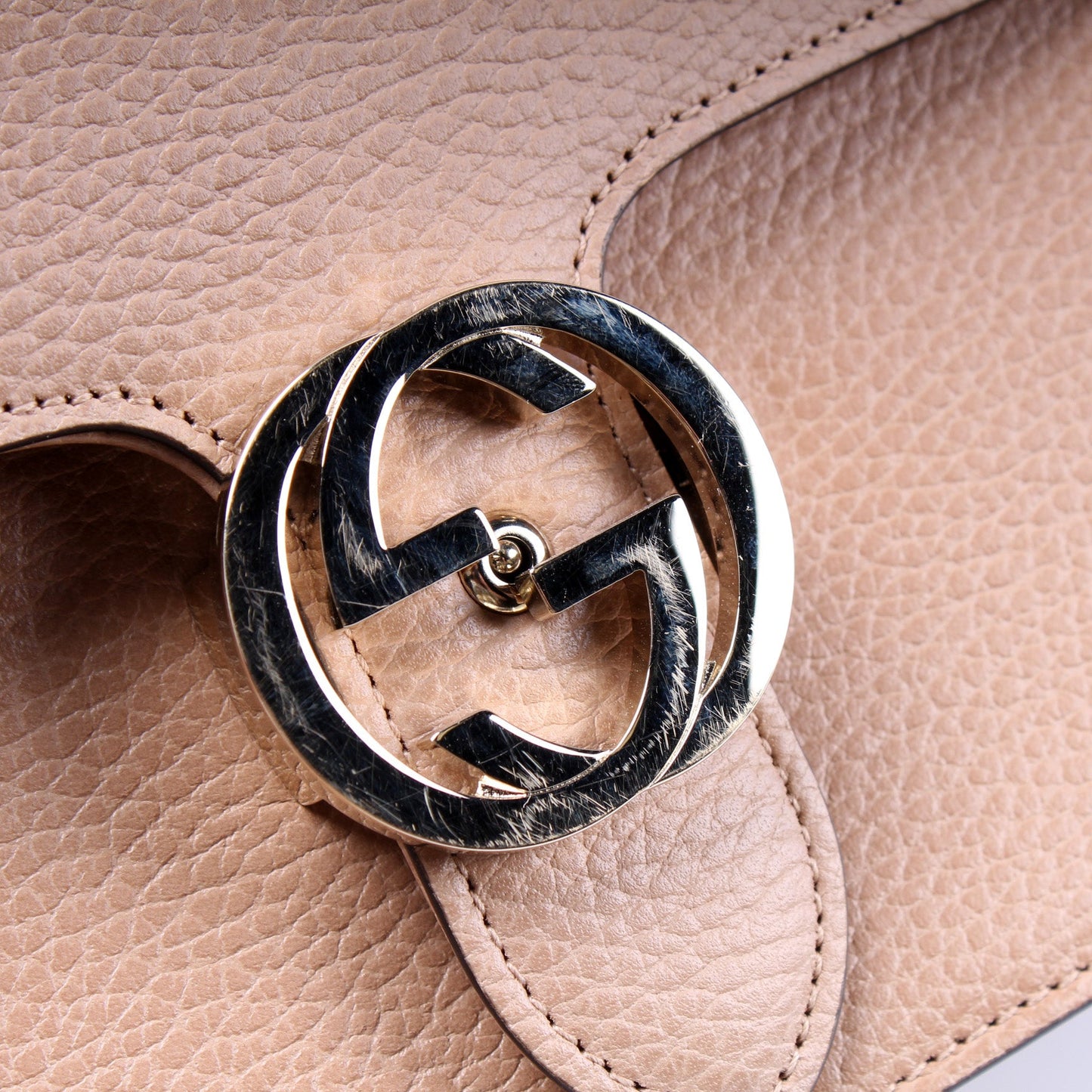 510304 Interlocking GG Small Crossbody
