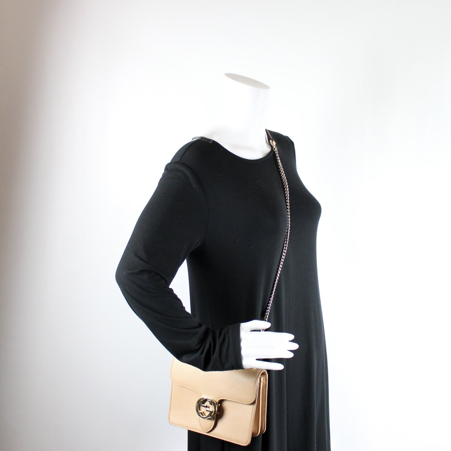510304 Interlocking GG Small Crossbody
