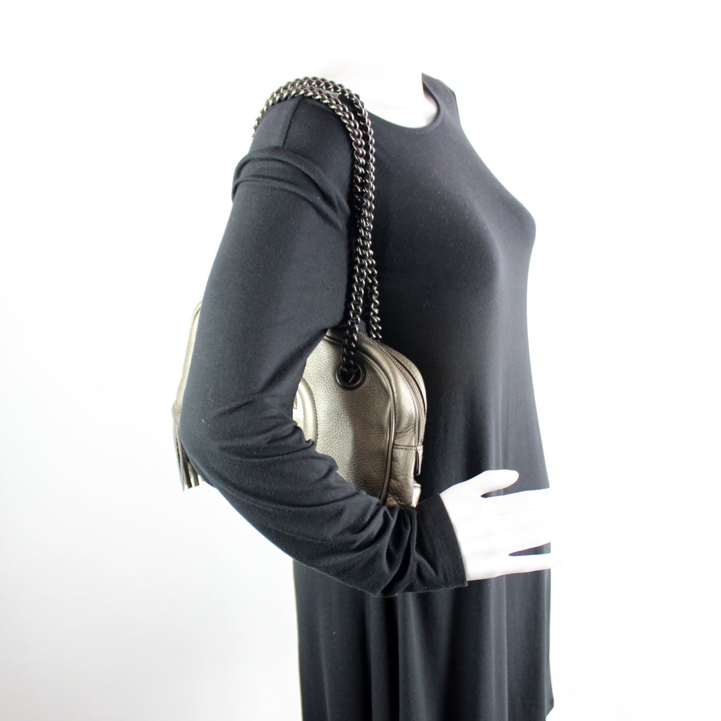 308983 Soho Chain Shoulder Bag