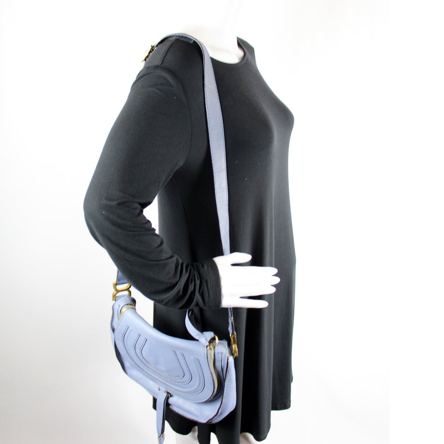 Marcie Zip Crossbody
