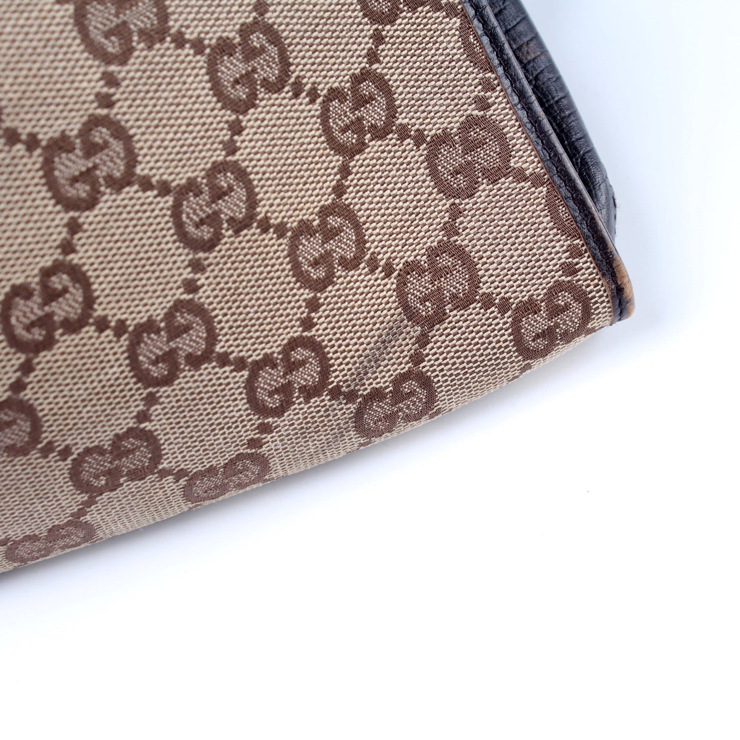 177594 Bamboo Clutch
