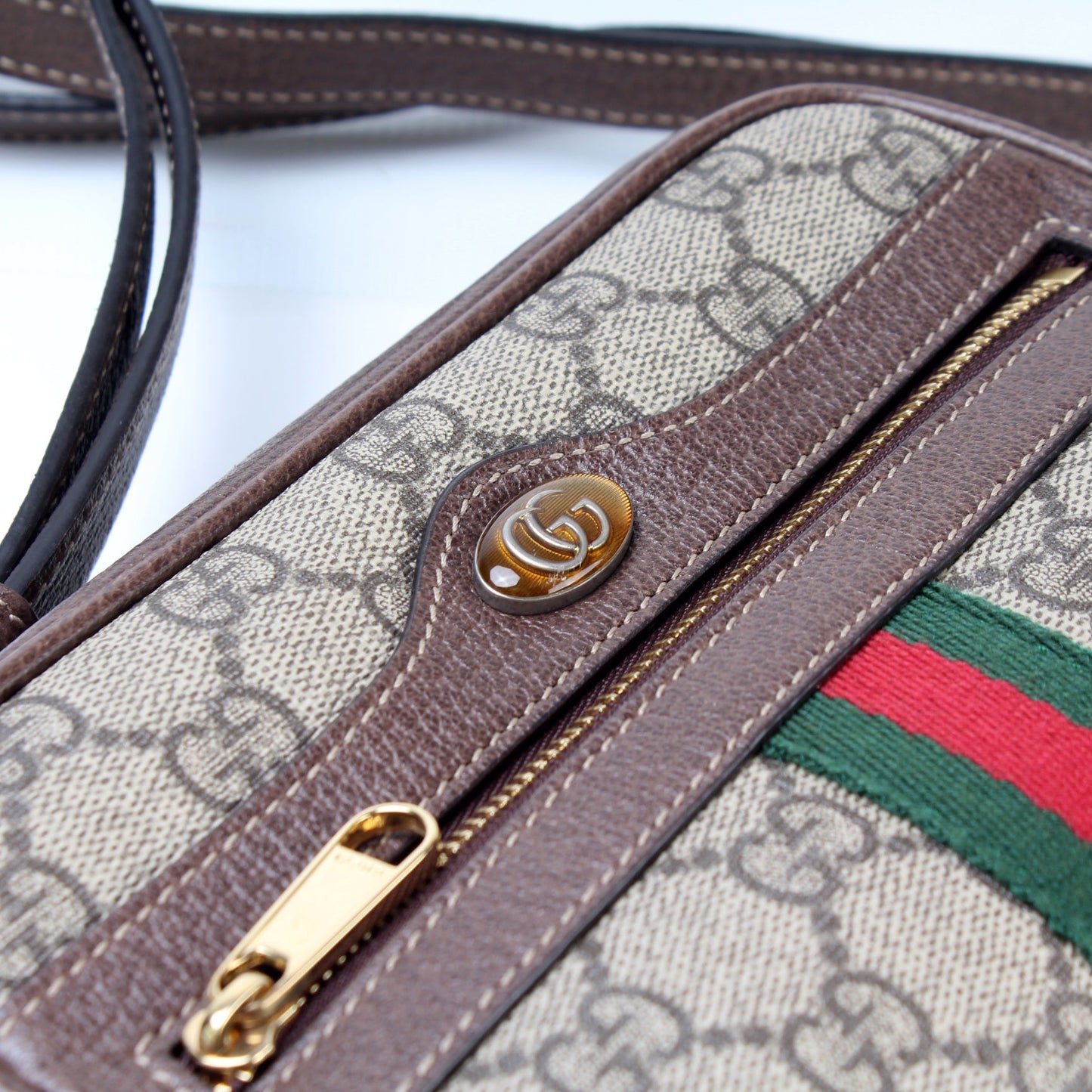 517350 GG Supreme Mini Ophidia