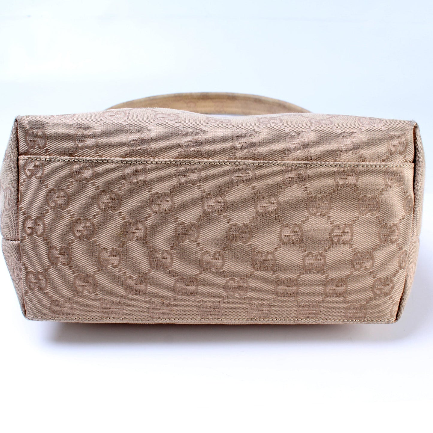 001.3386 GG Canvas Shoulder Bag