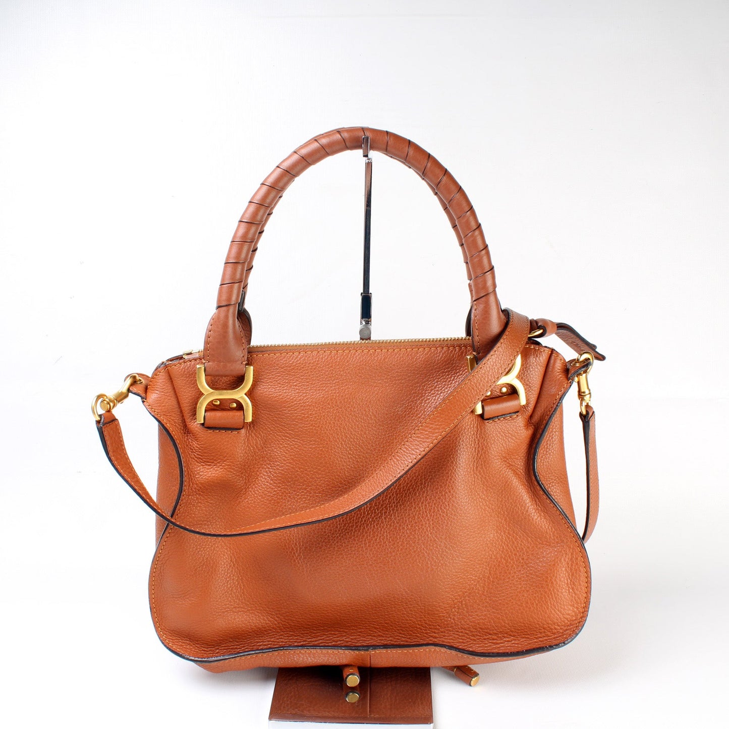Marcie Saddle Bag Crossbody Medium