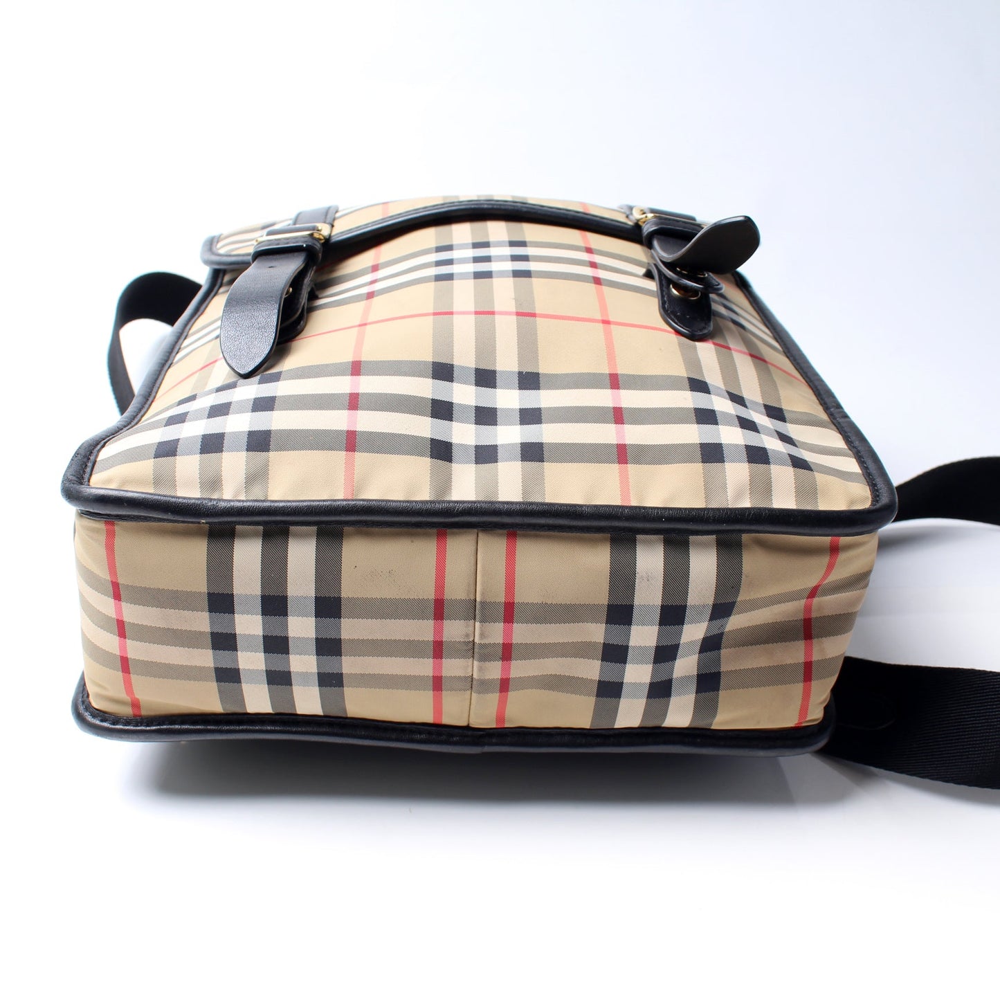 6037127 Vintage Check Small Backpack