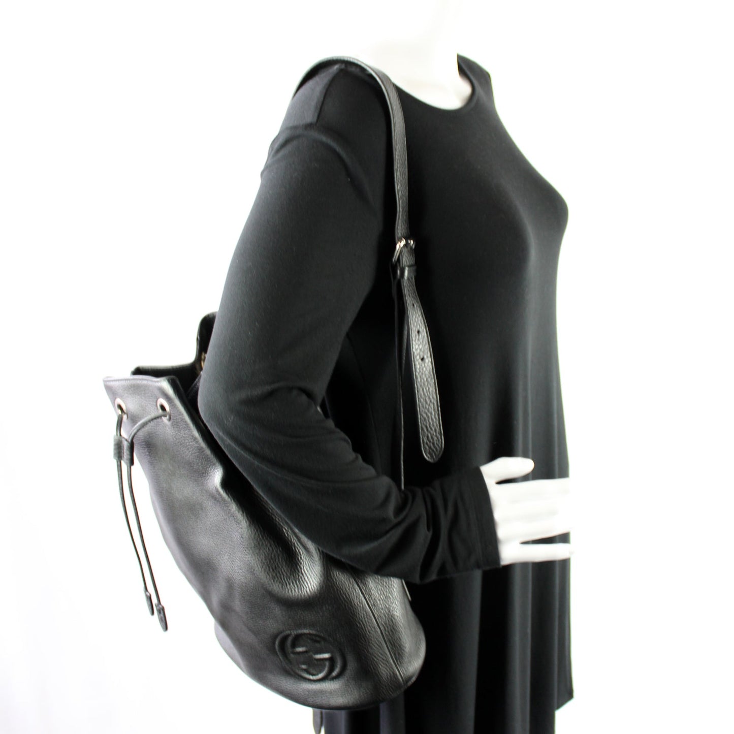 368588 Soho Drawstring Backpack