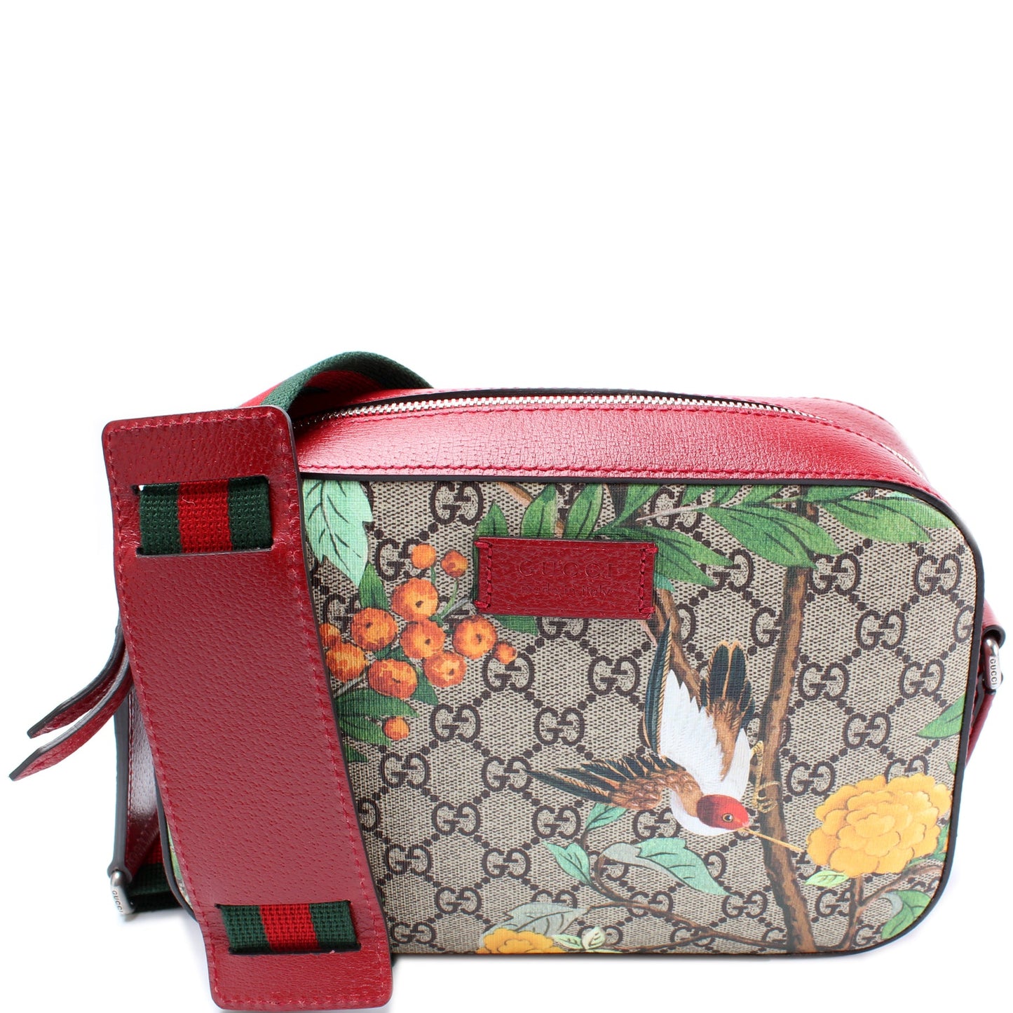 450947 GG Supreme Tian Shoulder Bag