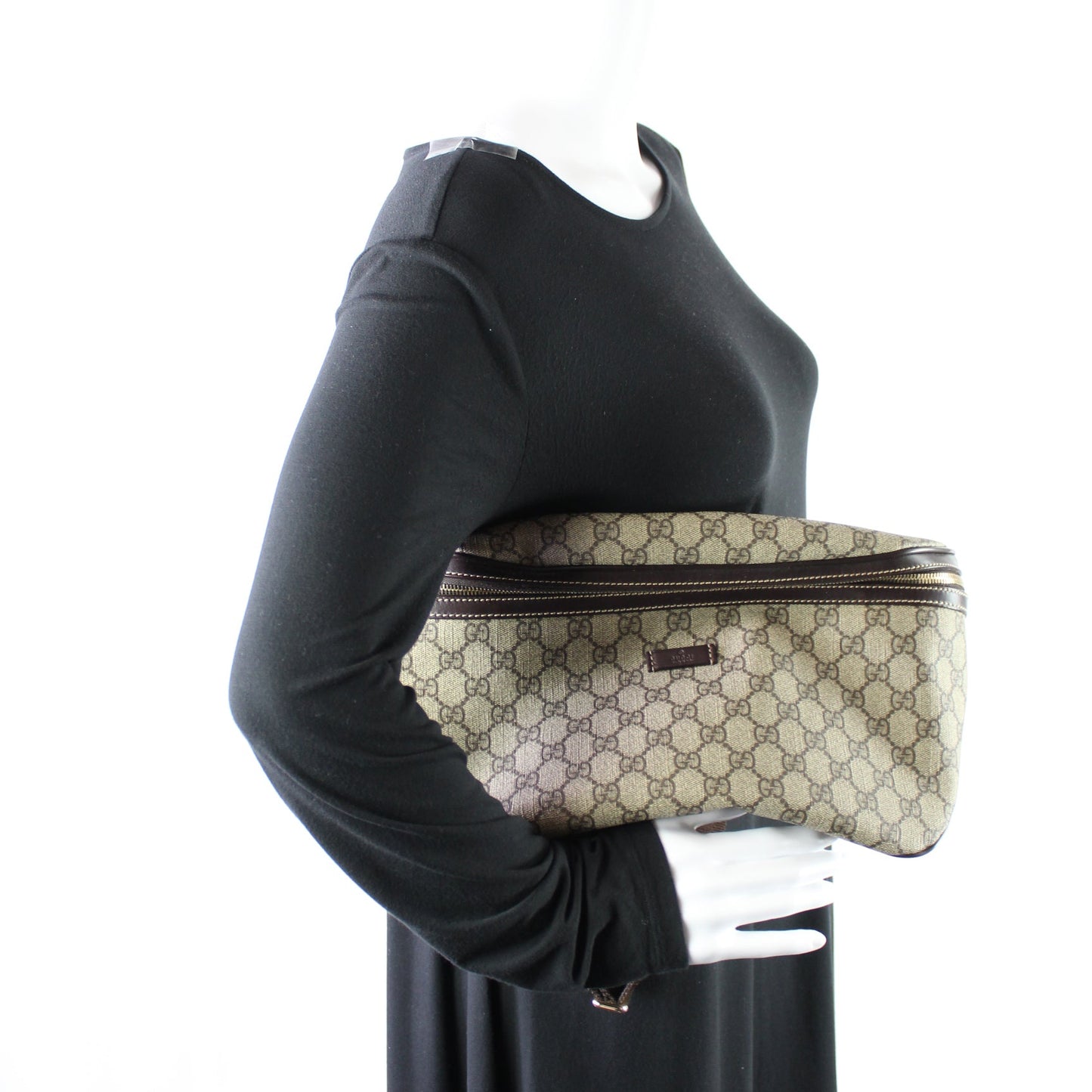 211110 GG Supreme Belt Bag