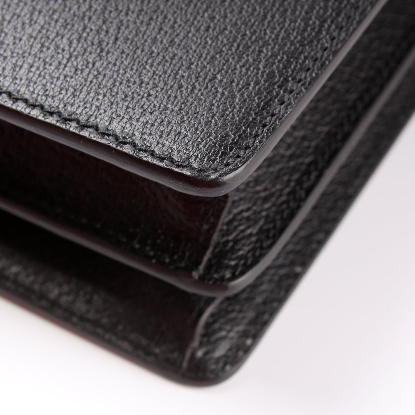 281402 Flap Briefcase Leather