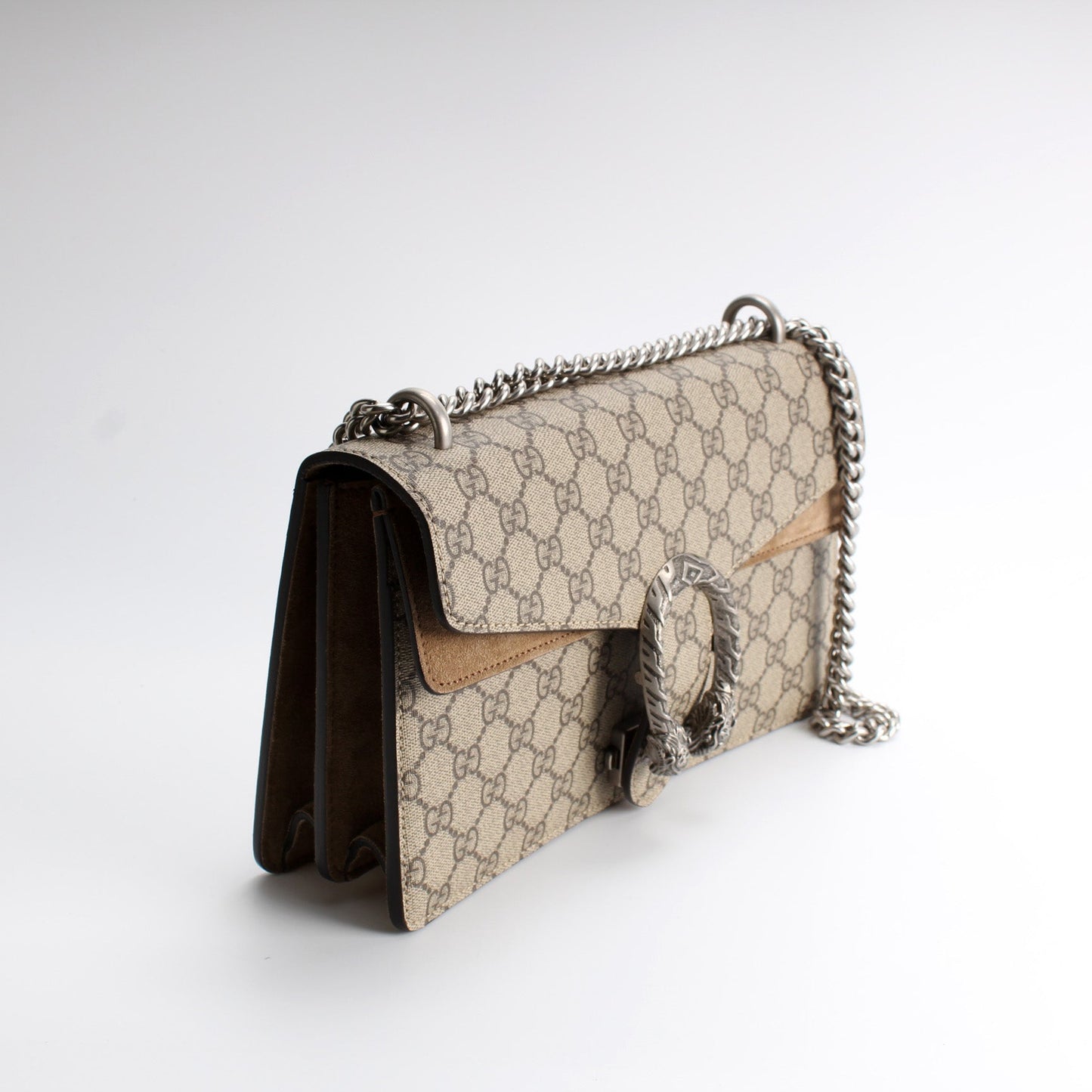 400249 Dionysus GG Shoulder Small