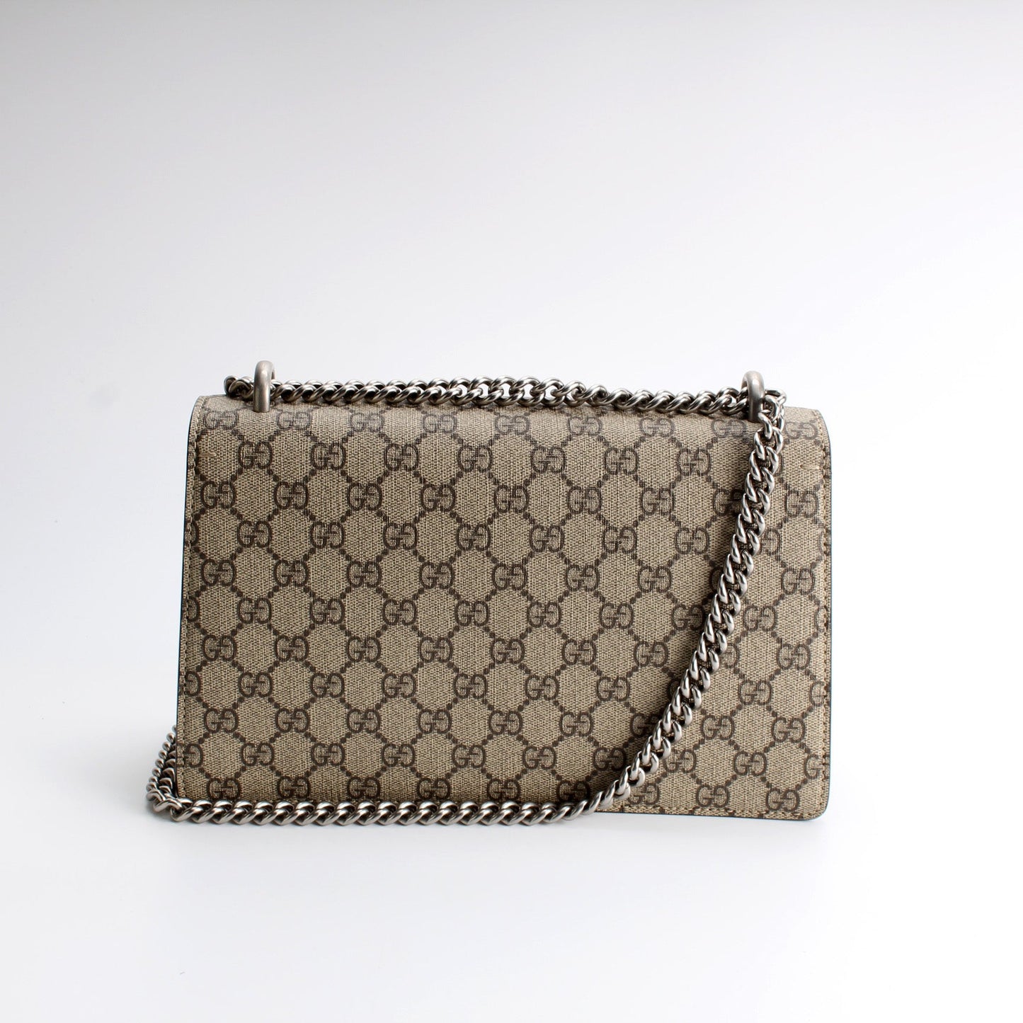 400249 Dionysus GG Shoulder Small