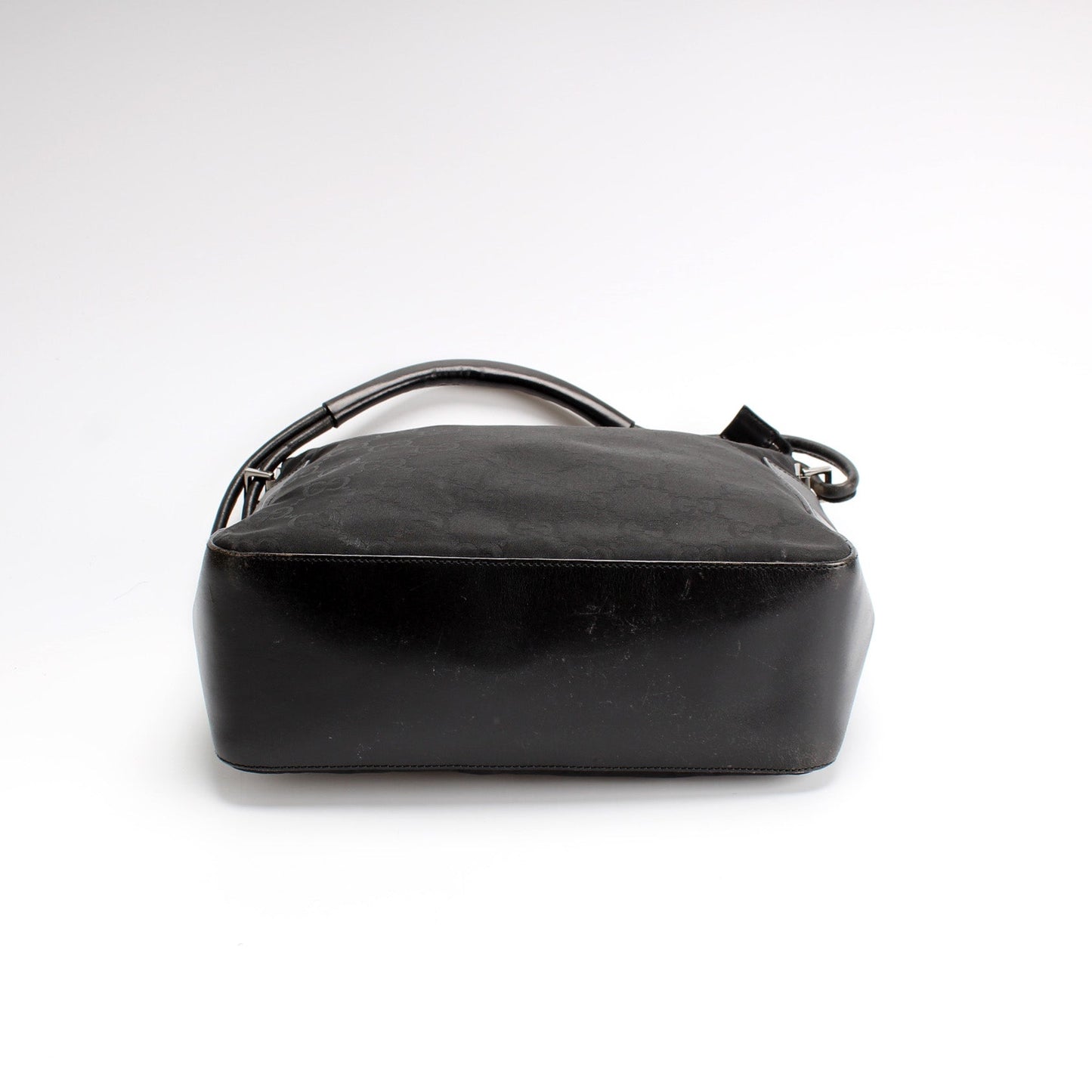 001.3766 GG Nylon Shoulder Bag