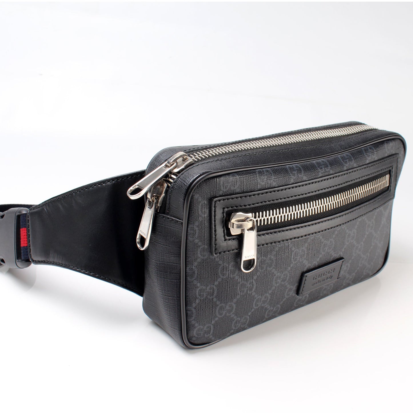 474293 Soft GG Supreme Belt Bag