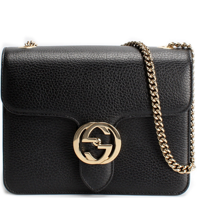 510304 Interlocking Small Crossbody