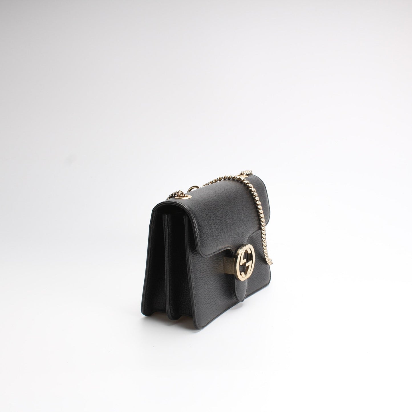 510304 Interlocking Small Crossbody