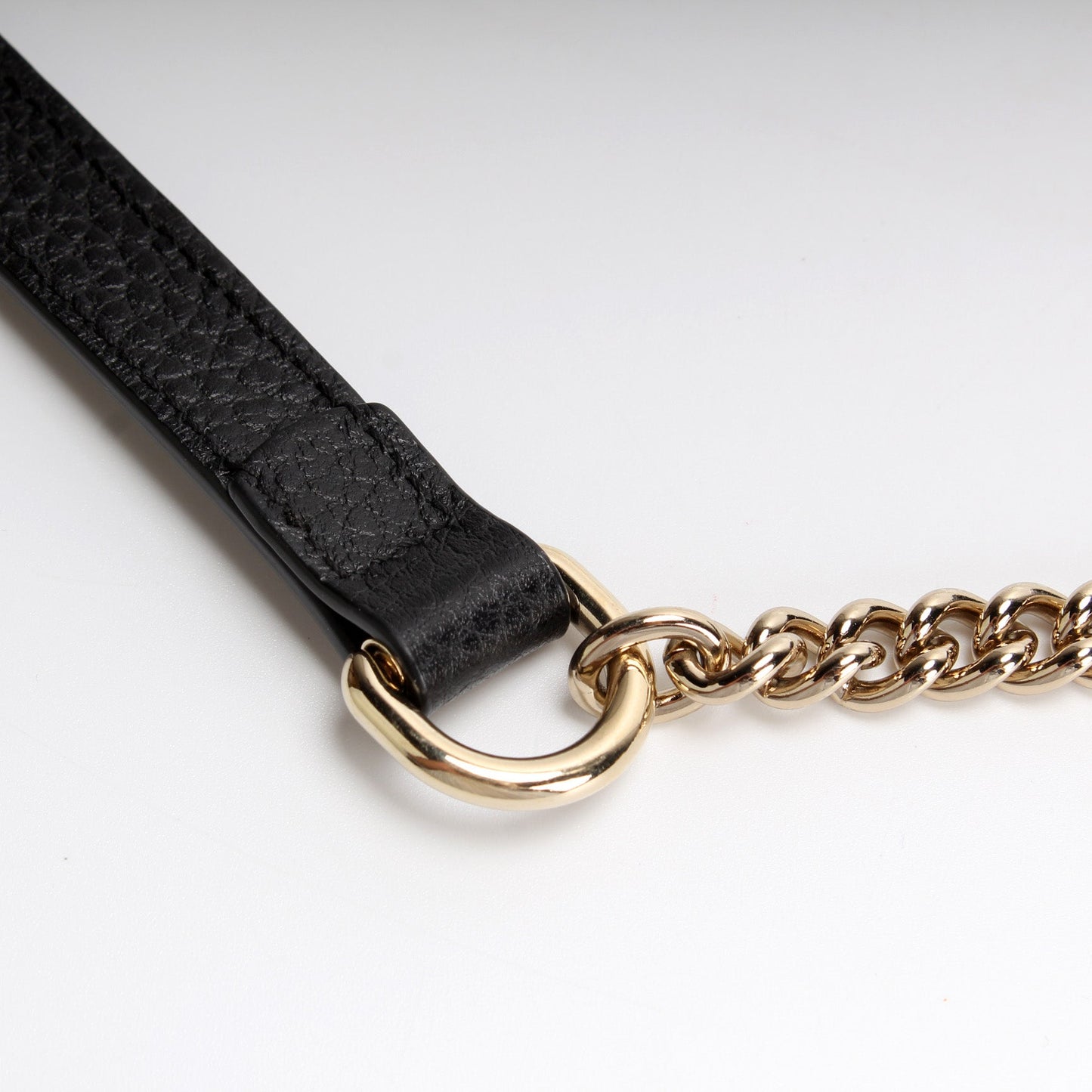 510304 Interlocking Small Crossbody