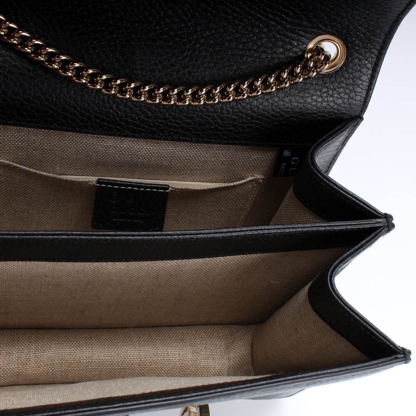 510304 Interlocking Small Crossbody