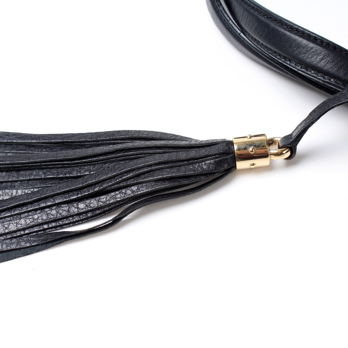 282309 Soho Leather Hobo Medium