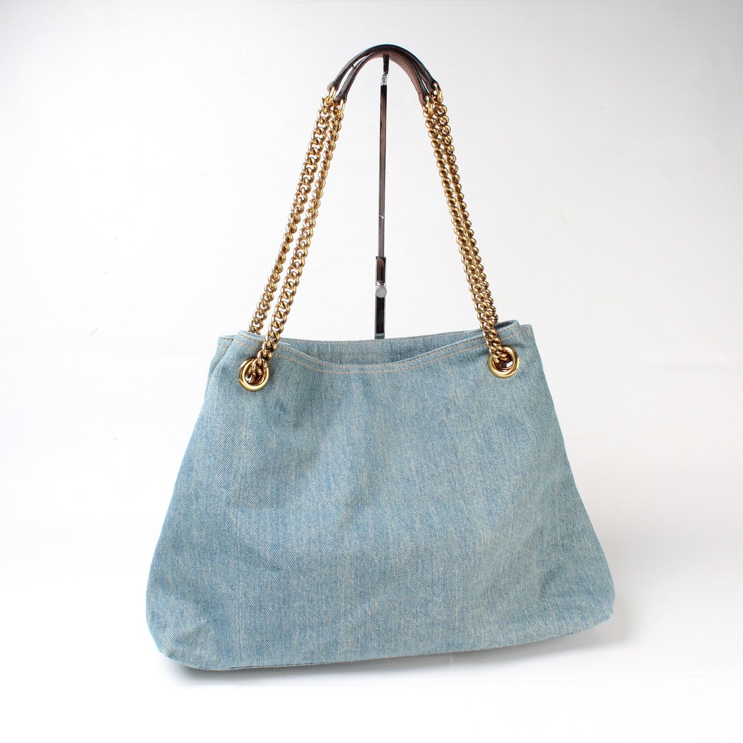 308982 Soho Denim Shoulder Medium