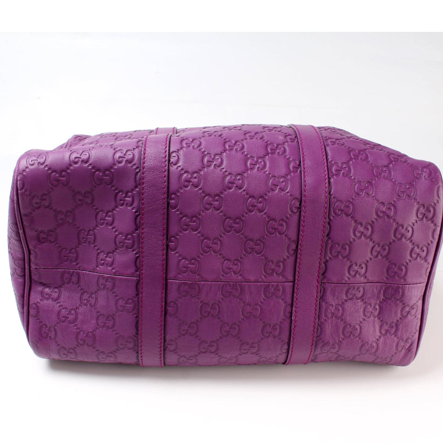 265697 Guccissima Joy Boston Bag