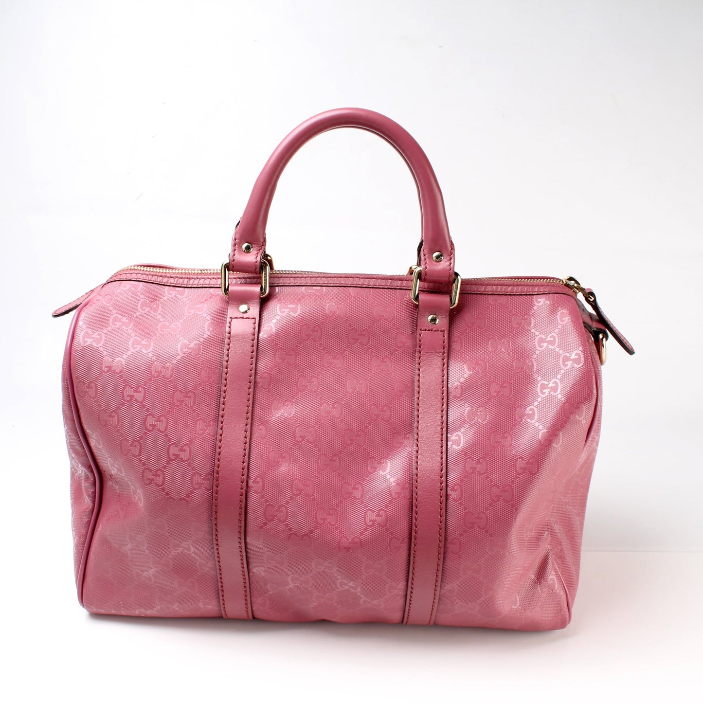 193603 GG Imprime Joy Boston Bag