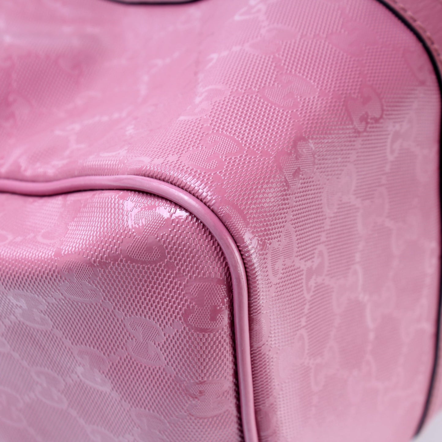 193603 GG Imprime Joy Boston Bag