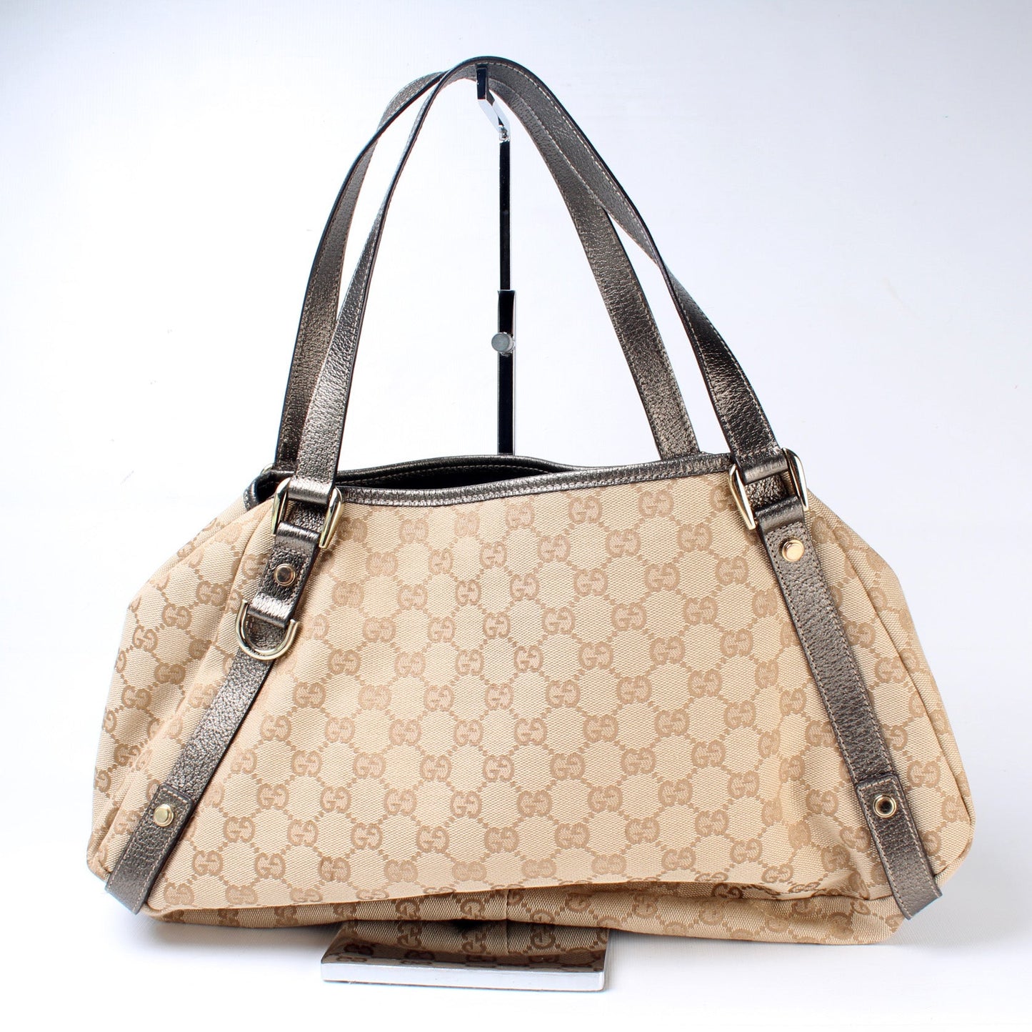 130736 Abbey Canvas Tote Medium