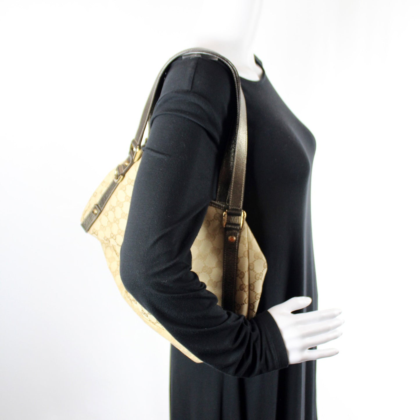 130736 Abbey Canvas Tote Medium