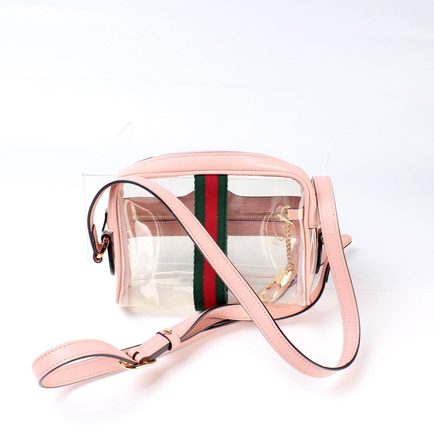 517350 GG Transparent Mini Ophidia