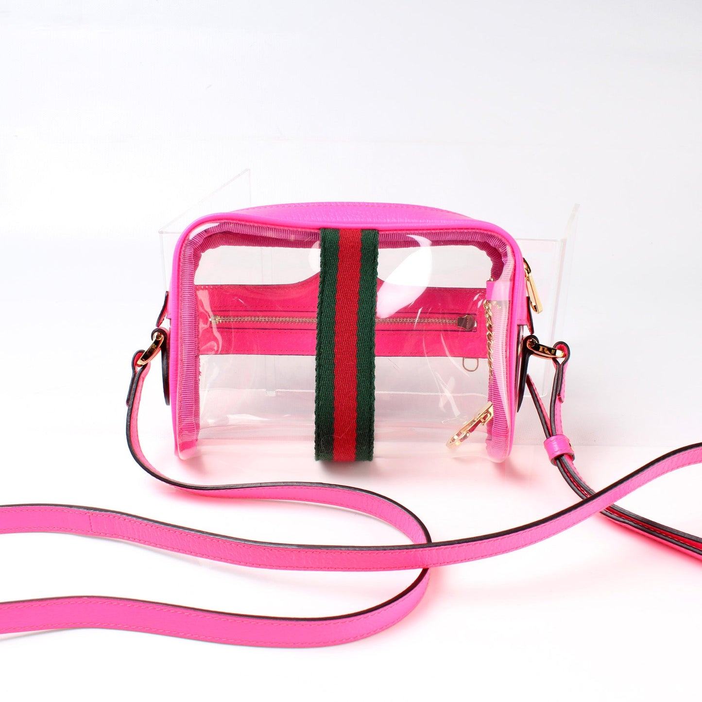 517350 GG Transparent Mini Ophidia