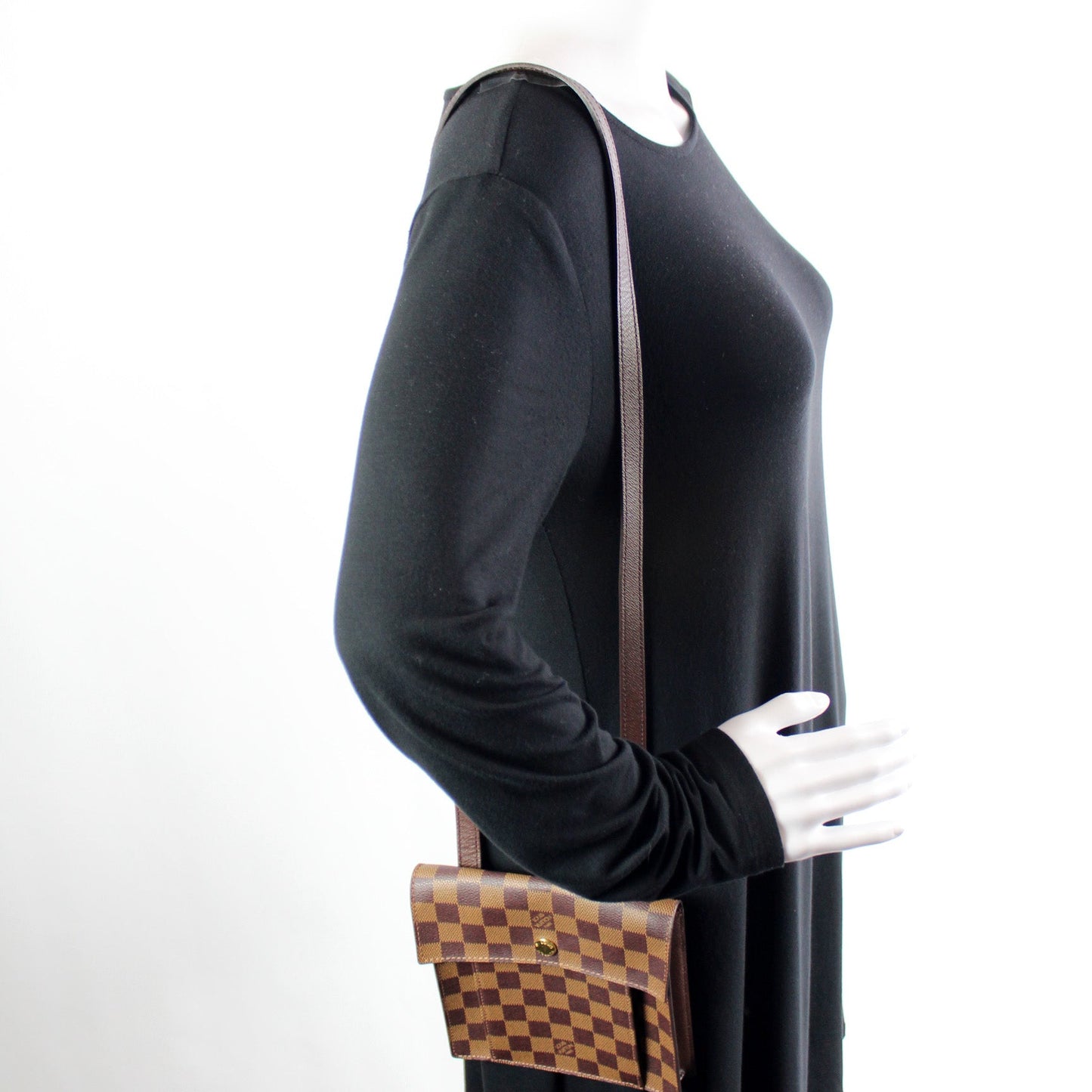 Pimlico Crossbody PM Damier Ebene