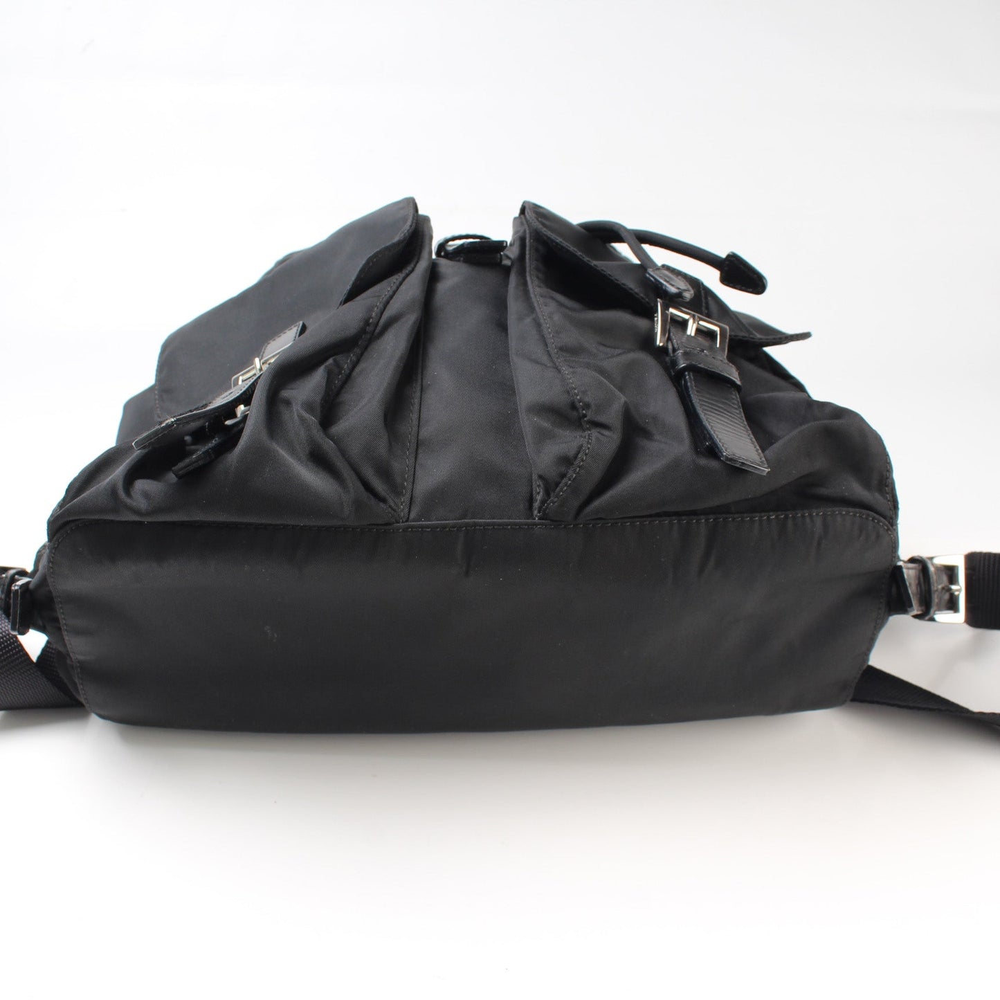 Vintage Nylon Backpack Large